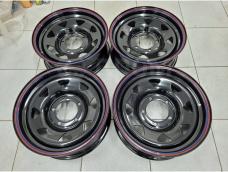 Новые ORW-4 (Suzuki, Нива, Уаз) 16" 6jj (5*139.7) ет0 цо110.1мм