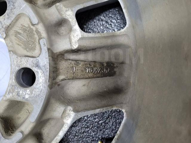 Оригинальные Toyota Surf 16" 7jj (6*139.7) et+15 цо106.1мм