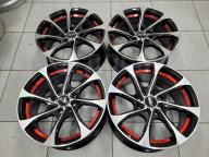 Красивые новые Sakura Wheels 15" 7j (4*100/4*114.3) et+35 цо73.1мм