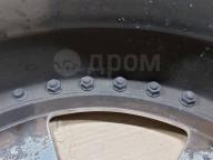 Кованые составные Lodio Drive (SSR, Япония) на 18" (6*139.7) 8jj ет+33