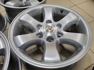 Оригинальные Toyota Prado120 на 17" 7.5jj et+30 (6*139.7) цо106.1мм