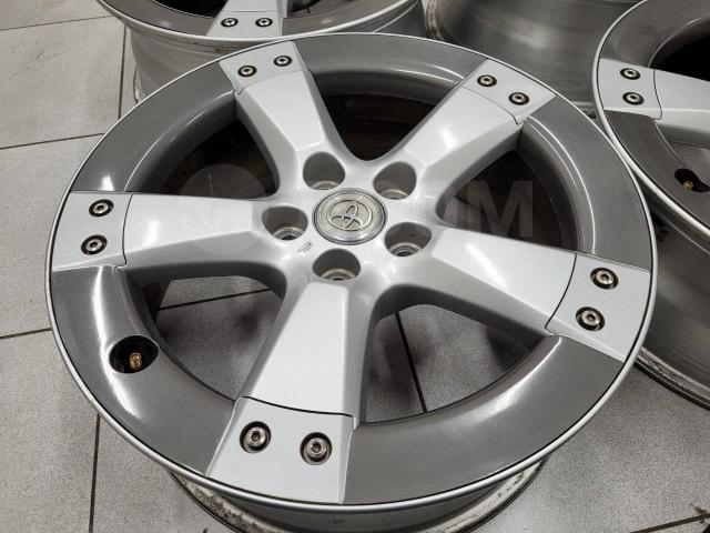 Оригинальные 18" Тойота/Лексус RX (5*114.3) 7jj et+35 цо60.1мм Toyota