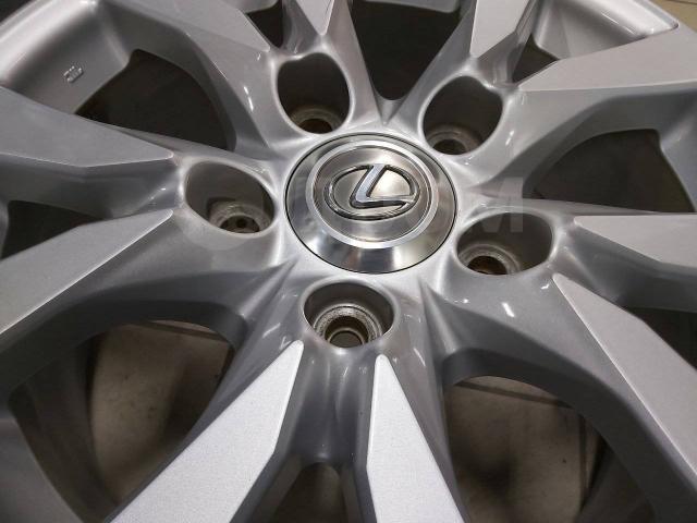 Оригиналы Тойота ТЛК200/Lexus LX 18" (5*150) 8jj ет+56 цо110.1мм Toyota