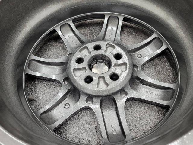 Оригинальные литые диски Тойота на 16" (5*100) 6j et+45 цо54.1мм Toyota