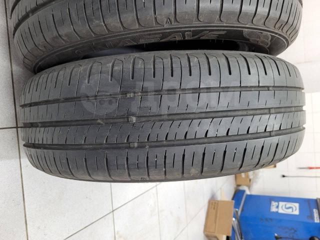 Отличное лето 195.65.15 Dunlop Enasave EC204 (2020г., Япония) 195/65 R15