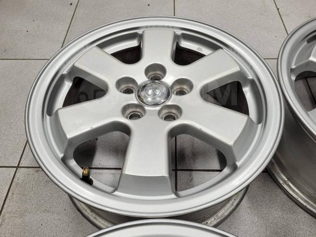 Оригинальные 15" Toyota Prius20 (5*100) 6jj et+45 цо54.1мм