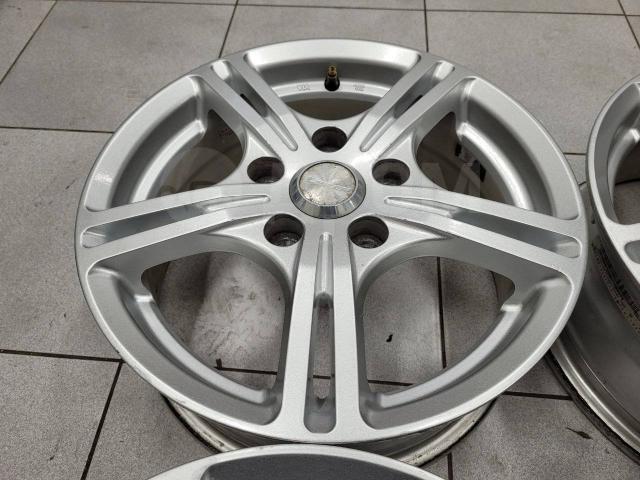 Красивые Leben 15" (5*114.3) 6j et+43 цо73.1мм