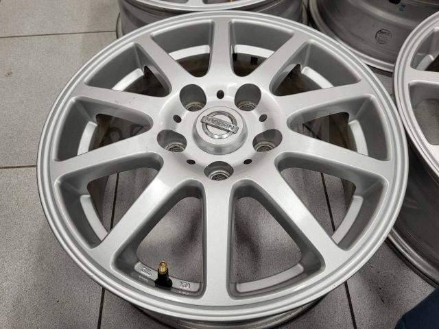 Оригинальные Nissan (Корея) 15" (5*114.3) 6jj et+45 цо66.1мм