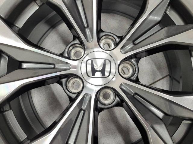 Новые! в наличии! 17" Honda (5*114.3) 7j ет+45 цо64,1мм