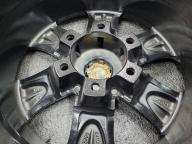 Оригинальные 16" Mak Cruiser 8jj (6*139.7) et+20 цо108.1мм