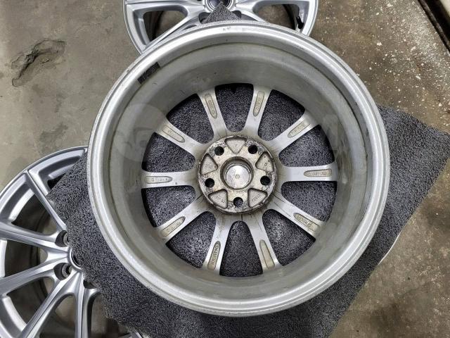 Оригинальные Bridgestone Eco Form 17" (5*114.3) 7j et+45 цо60.1мм