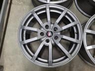 Красавцы Rapid Mercedes/Ауди/Фольц 17" (5*112) 7.5j ет+37 цо66.6мм