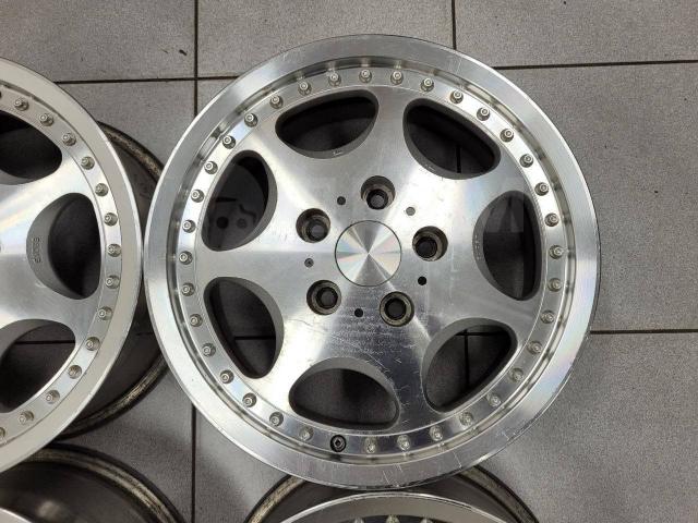 Оригинальные Bridgestone (Япония) 15" (5*114.3) 6.5j et+45 цо73.1мм