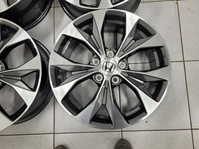 Новые! в наличии! 17" Honda (5*114.3) 7j ет+45 цо64,1мм