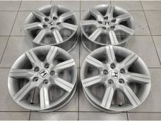 Оригинальные 16" Honda Stepwgn (Япония) (5*114.3) 6jj et+50 цо64.1мм