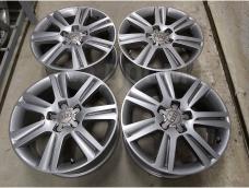 Оригинальные Audi (Чехия) 17" (5*112) 7.5j ет+45 цо66.5мм