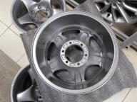 Оригинальные красавцы Bridgestone на 16" 8jj (6*139.7) et0 цо110.1мм