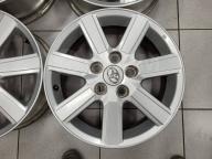 Оригинальные Toyota Voxy/Noah 16" 6j (5*114.3) ет+50 цо60.1мм