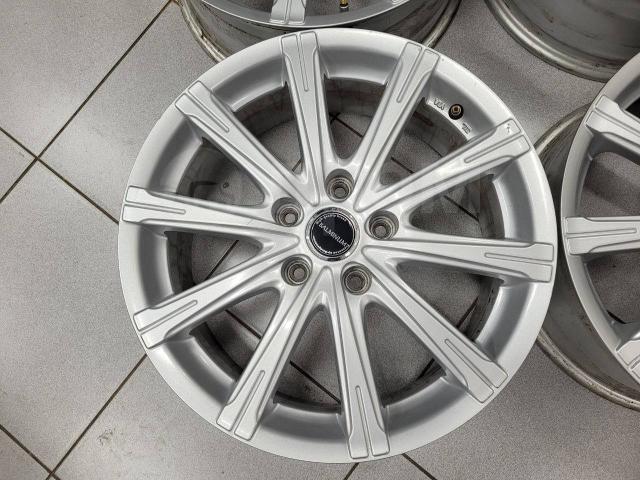 Оригинальные Bridgestone Balminum 17" (5*114.3) 7j et+45 цо73.1мм