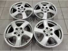 Оригинальные Nissan 16" (5*114.3) 6.5j et+40 цо66.1мм