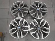 Оригинальные BMW Х3 (Турция) 17" 7.5j (5*120) et+32 цо72.6мм