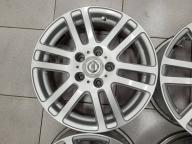 Оригинальные Nissan (Корея) 16" 6.5j et+40 (5*114.3) цо66.1мм