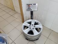 Оригинальные 17" Toyota Rav4 (5*114.3) 7j et+39 цо60.1мм