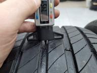 Отличное лето 205.55.16 Michelin Primacy 4 (2019г, Германия) 205/55 R16