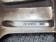 Оригинальные Audi 17" (5*112) 7.5j ет+45 цо66.5мм (Чехия)
