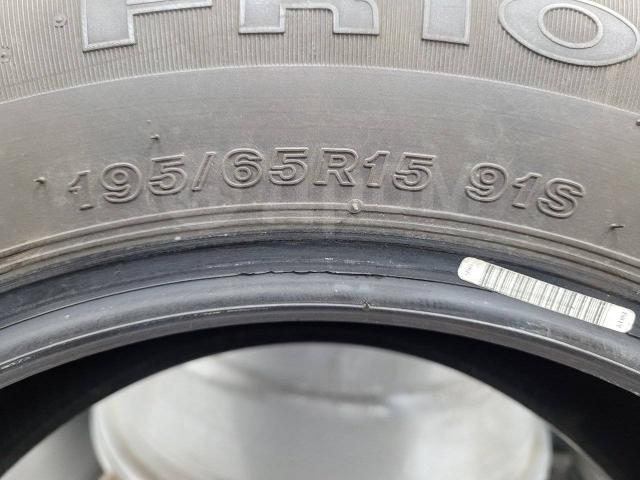 Отличные шины 195.65.15 Firestone FR 10 (2015 г., Индонезия) 195/65 R15