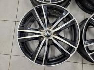Красивые 16" Razec (5*114.3) 6.5j ет+45 цо73.1мм Rozest