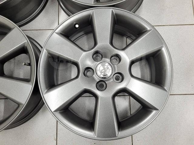 Оригинальные Тойота/Лексус 17" (5*114.3) 6.5j et+35 цо60.1мм Toyota