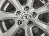 Оригинальные Toyota Camry 16" 6.5jj (5*114.3) ет+45 цо60.1мм