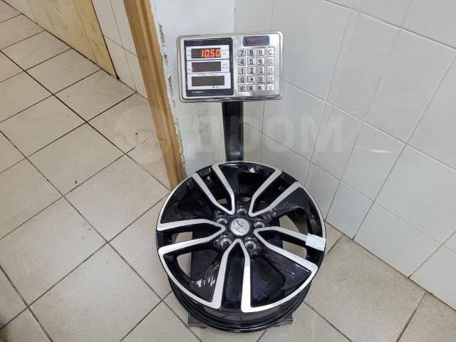 Оригинальные Lifan (для Тойота) 17" (5*114.3) 6.5j et+45 цо60.1мм Toyota