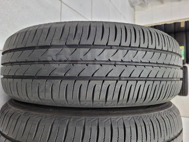 Отличное лето 175.65.14 Toyo NanoEnergy 3 Plus (2019 г., Япония) 175/65 R14