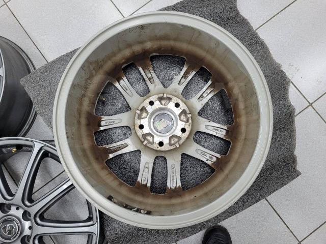 Красавцы BADX D. O. S. Gavial 16" (5*114.3) 6,5j et+47 цо73.1мм