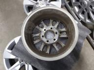 Оригиналы Toyota ЛК Прадо150 17" 7.5jj (6*139.7) et+25 цо106.1