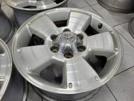 Оригинальные Тойота Сурф/Прадо 17" 7.5jj et+30 (6*139.7) цо106.1мм Toyota