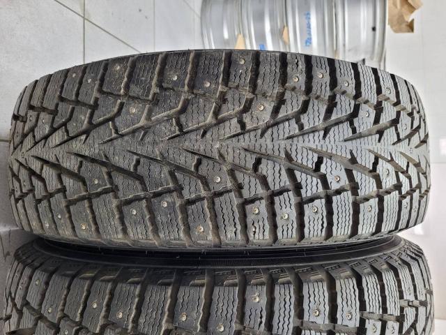 Как новая зима(шипы) 245.65.17 Maxxis NS3 ArcticTrekker (2020г. ) 245/65 R17