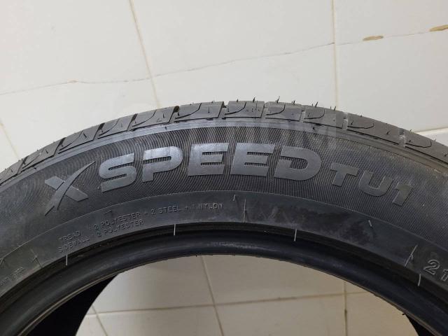 Без износа шины 215.55.17 Tourador Speed TU1 (2019г, Китай) 215/55 R17