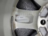 Оригиналы Toyota ЛК Прадо150 17" 7.5jj (6*139.7) et+25 цо106.1