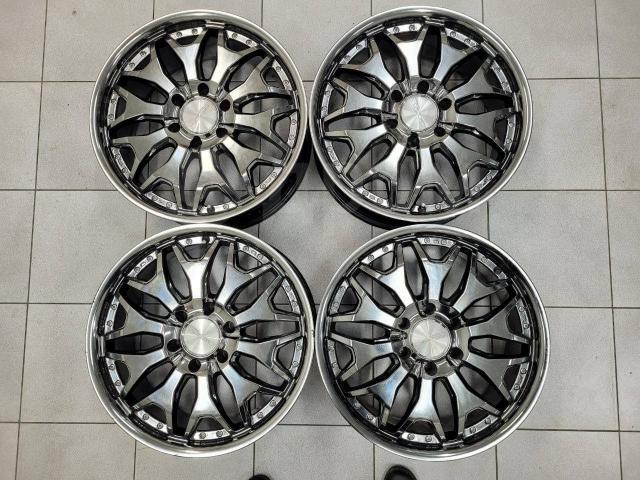 Оригинальные 20" Decorsa (6*139.7) 8,5j et+25 цо110.1мм (Япония)