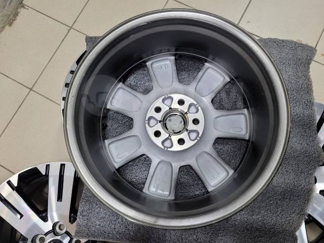 Оригинальные Mitsubishi (Enkei, m.a.t) 18" (5*114.3) 7jj et+38 цо67.1