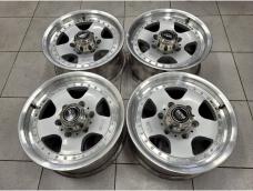 Красавцы Bridgestone на 16" 7jj (6*139.7) et+27 цо110.1мм