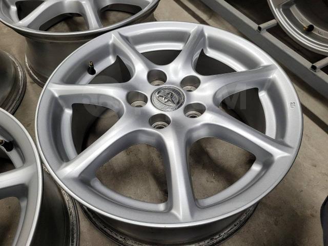 Оригинальные Toyota 17" (5*114.3) 7j et+50 цо60.1мм (Япония)