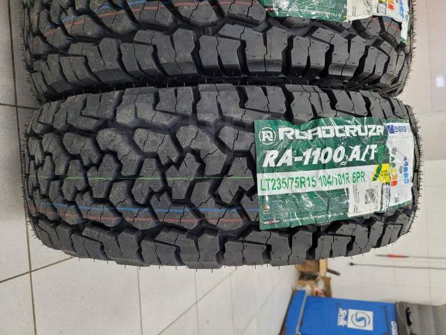 Новые грязевые LT 235.75.15 Roadcruza RA1100 (46н2022г., Китай) 235/75 R15