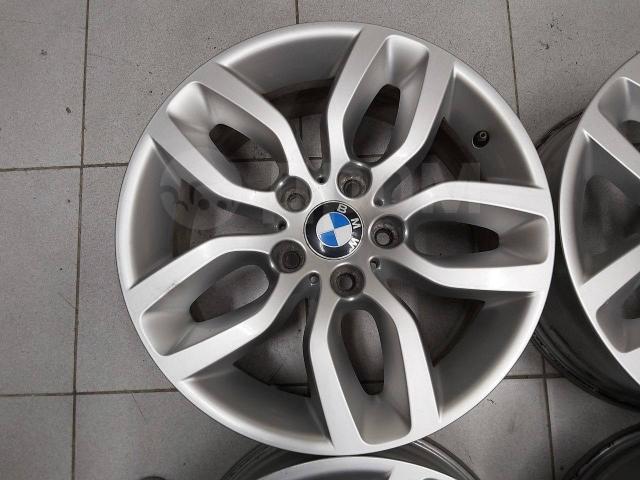 Оригинальные BMW Х3 (Турция) 17" 7.5j (5*120) et+32 цо72.6мм