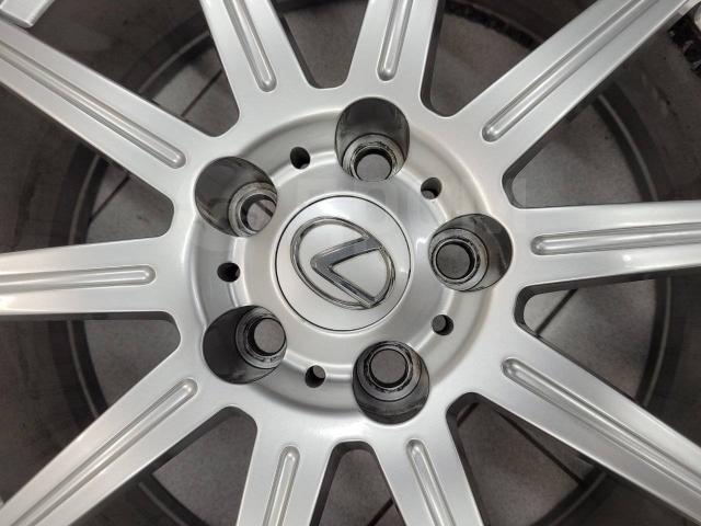 Оригинальные Lexus/Toyota/Climate 18" 8j et+30 (5*114.3) цо60.1мм