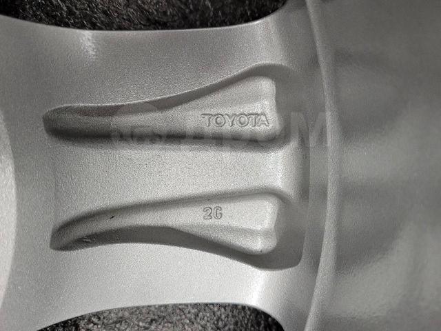 Оригинальные Тойота ТЛК200/100 на 18" (5*150) 8j ет+60 цо110.1мм Toyota