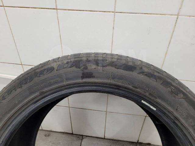 Хорошее лето 275.45.20 Goodyear Eagle F1 Asymmetric SUV (2017 г. ) 275/45 R20